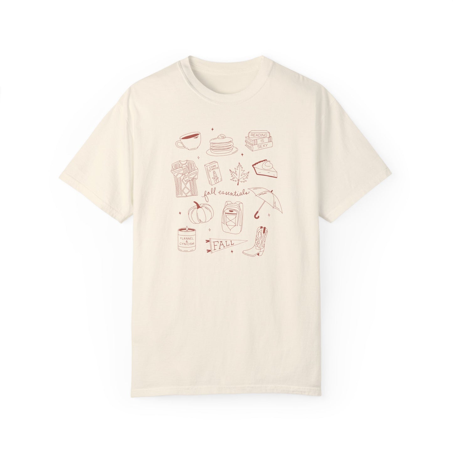Fall Essentials Tee