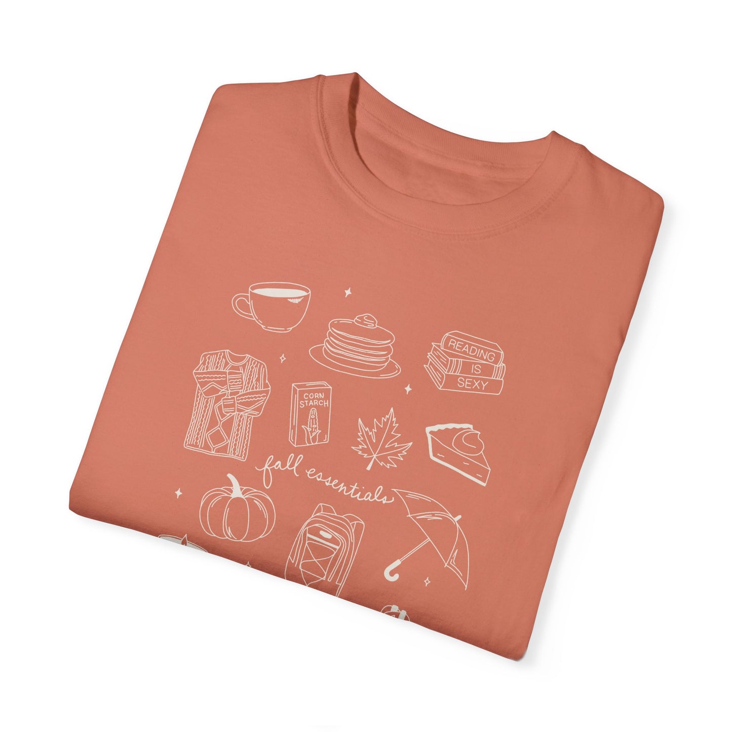 Fall Essentials Tee
