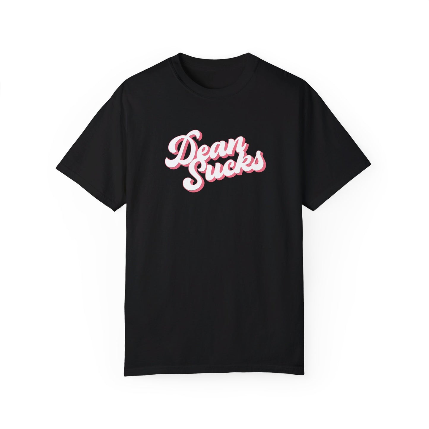 Dean Sucks Comfort Colors Tee