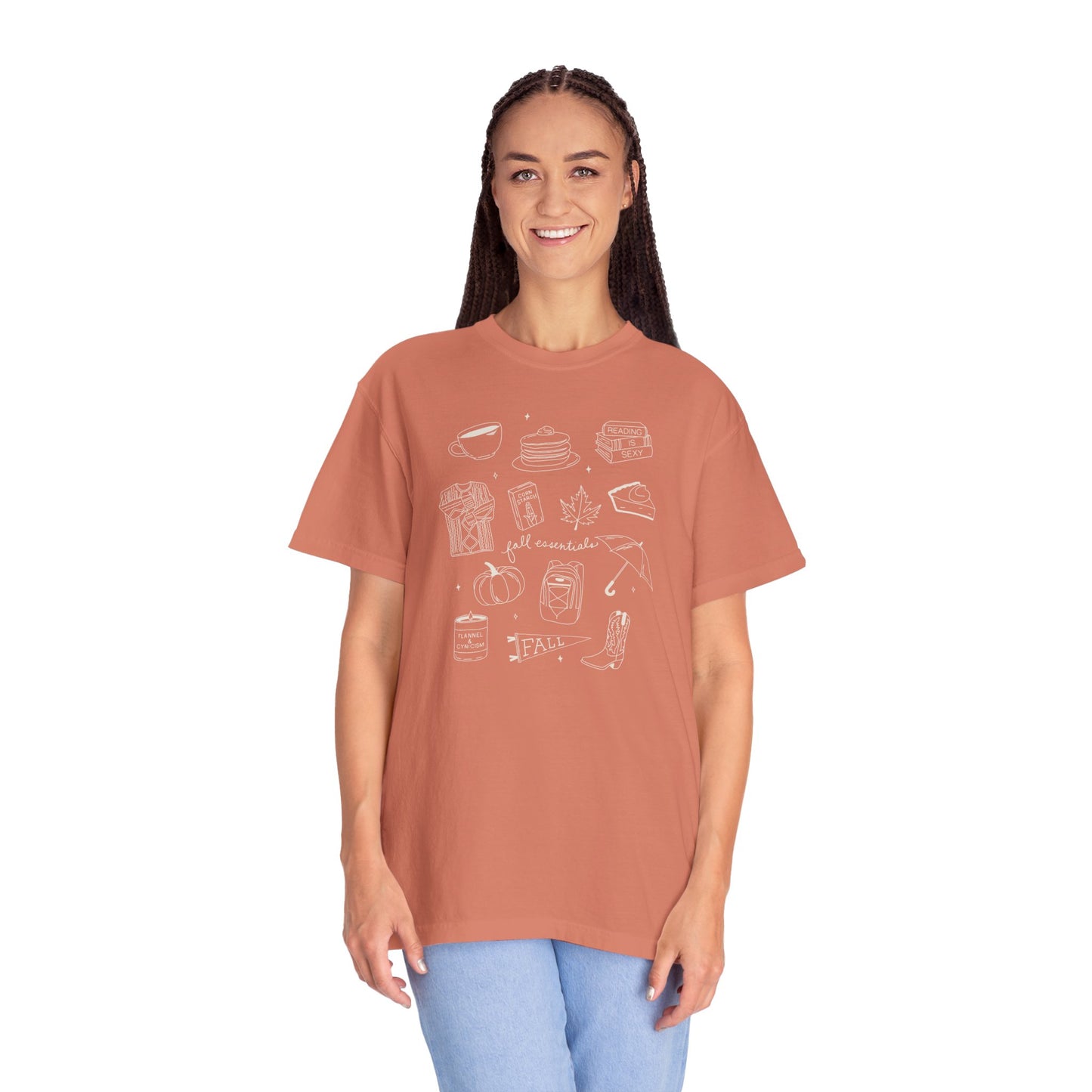 Fall Essentials Tee