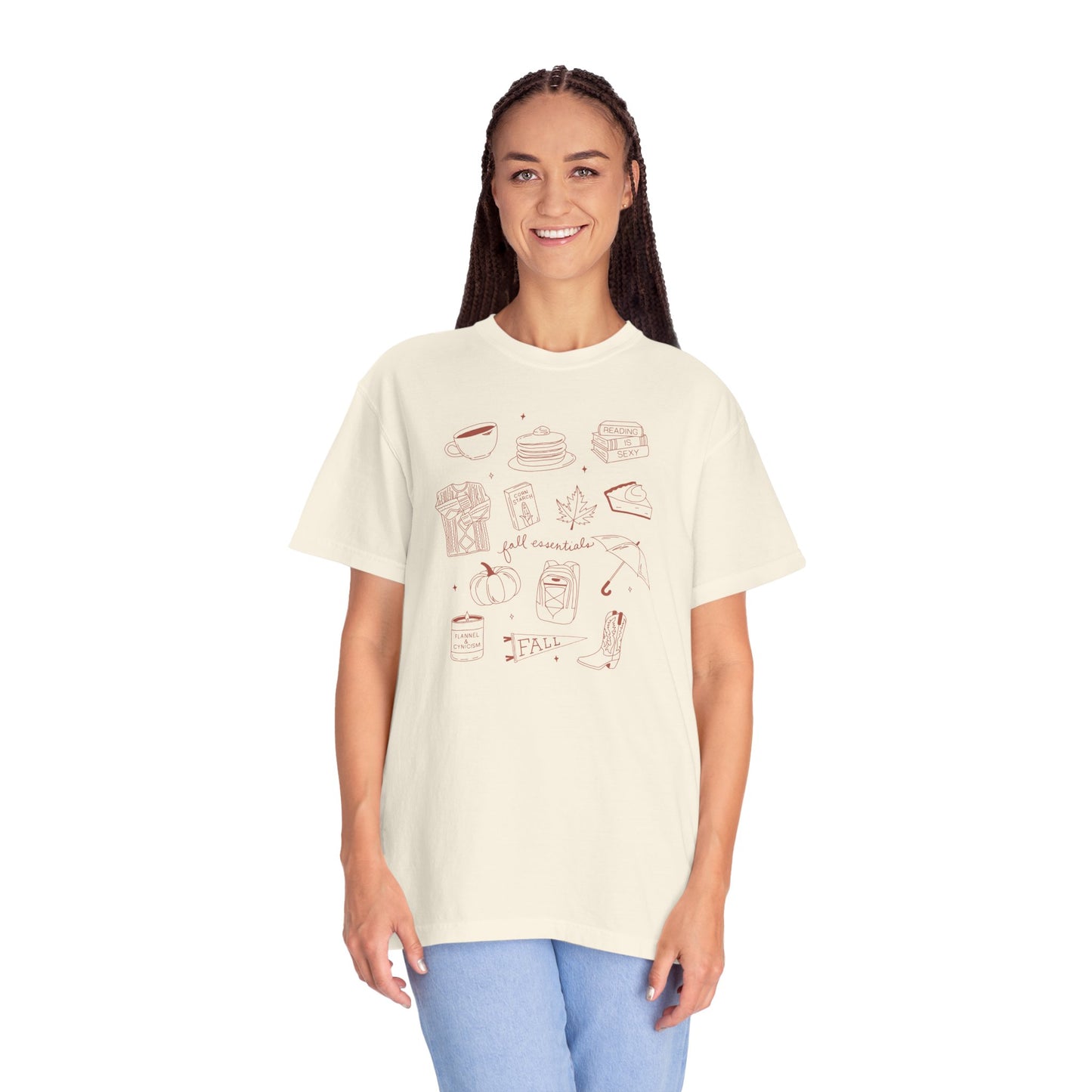 Fall Essentials Tee