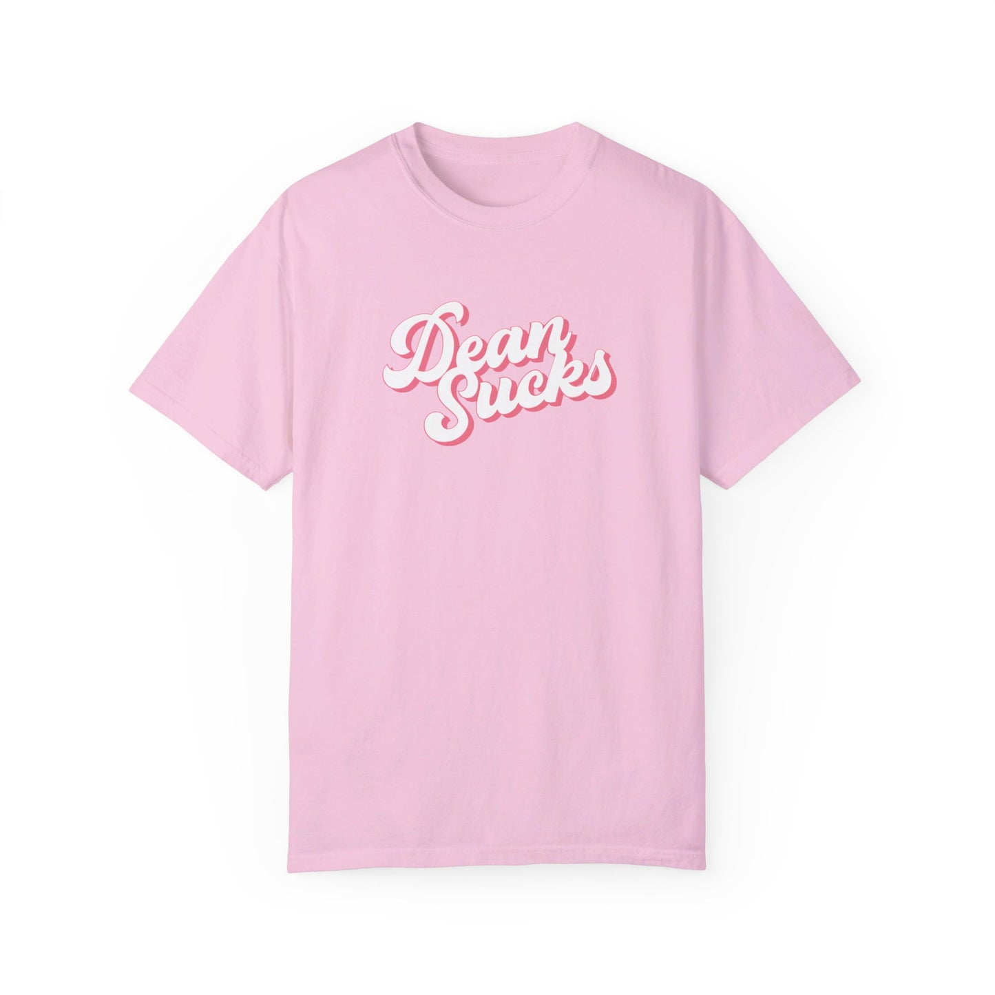 Dean Sucks Comfort Colors Tee