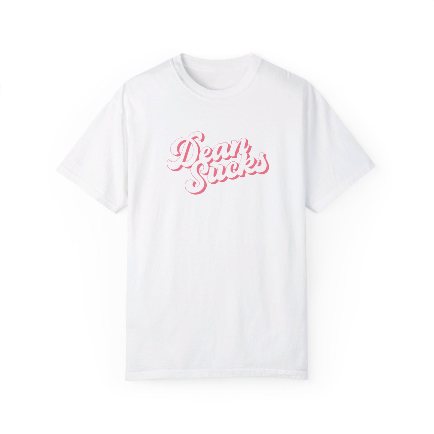 Dean Sucks Comfort Colors Tee