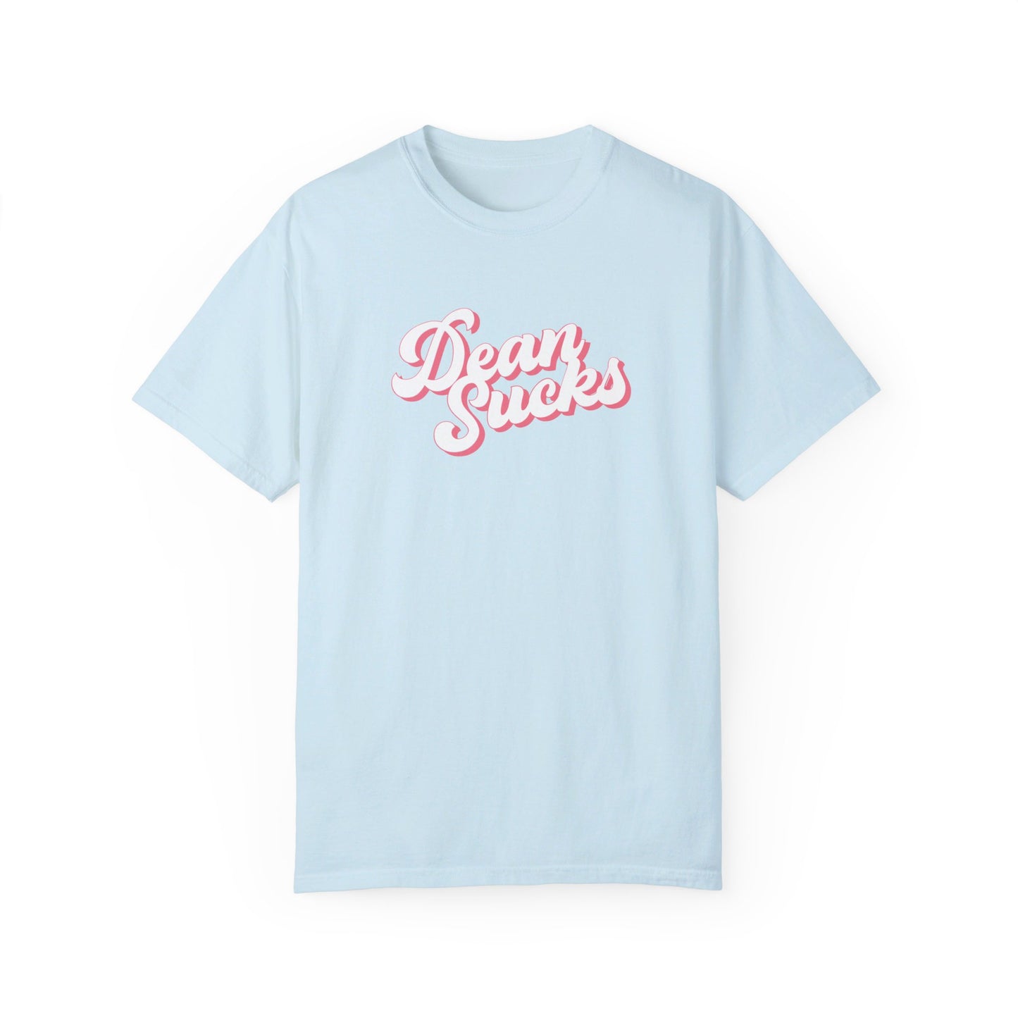 Dean Sucks Comfort Colors Tee