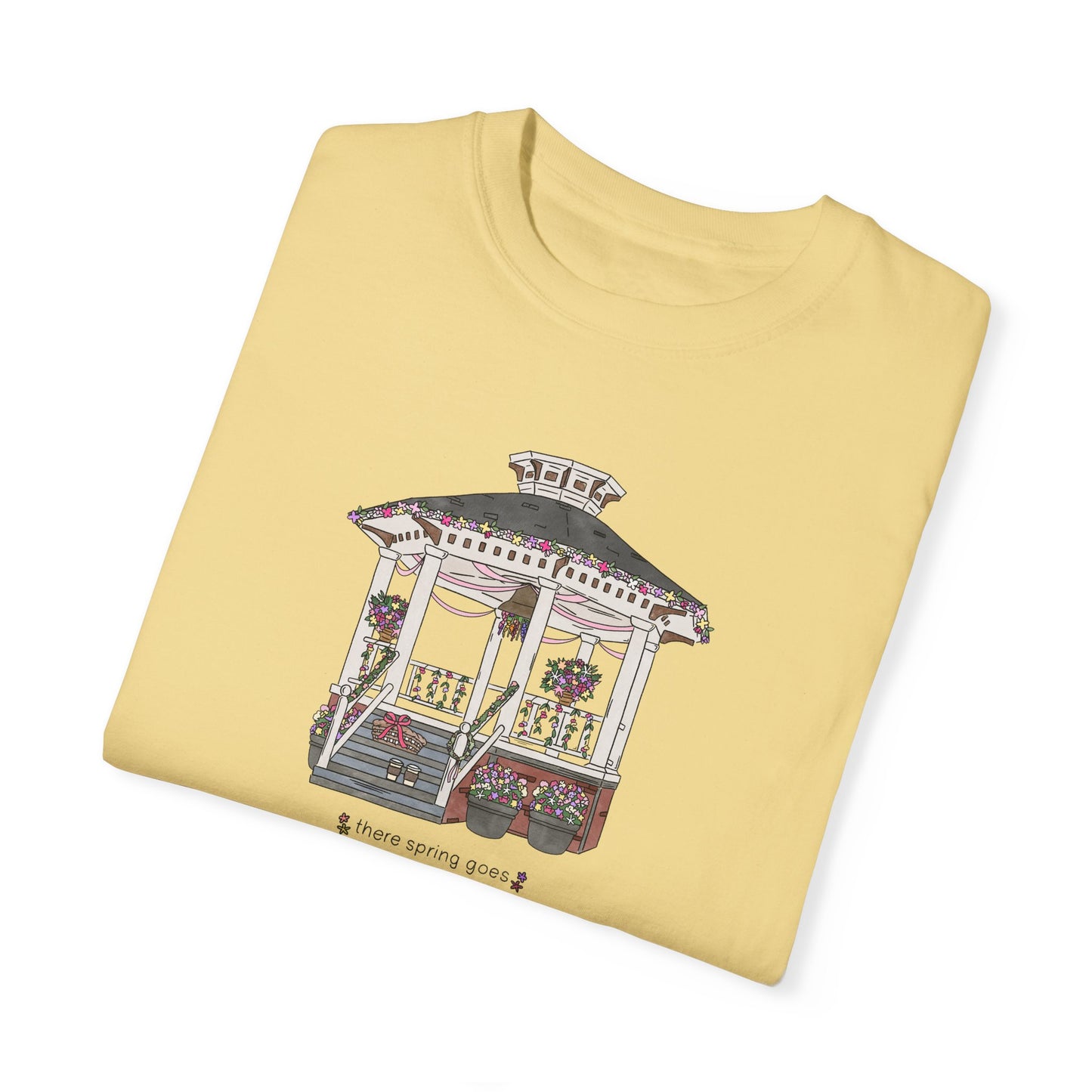 Spring Gazebo Tee