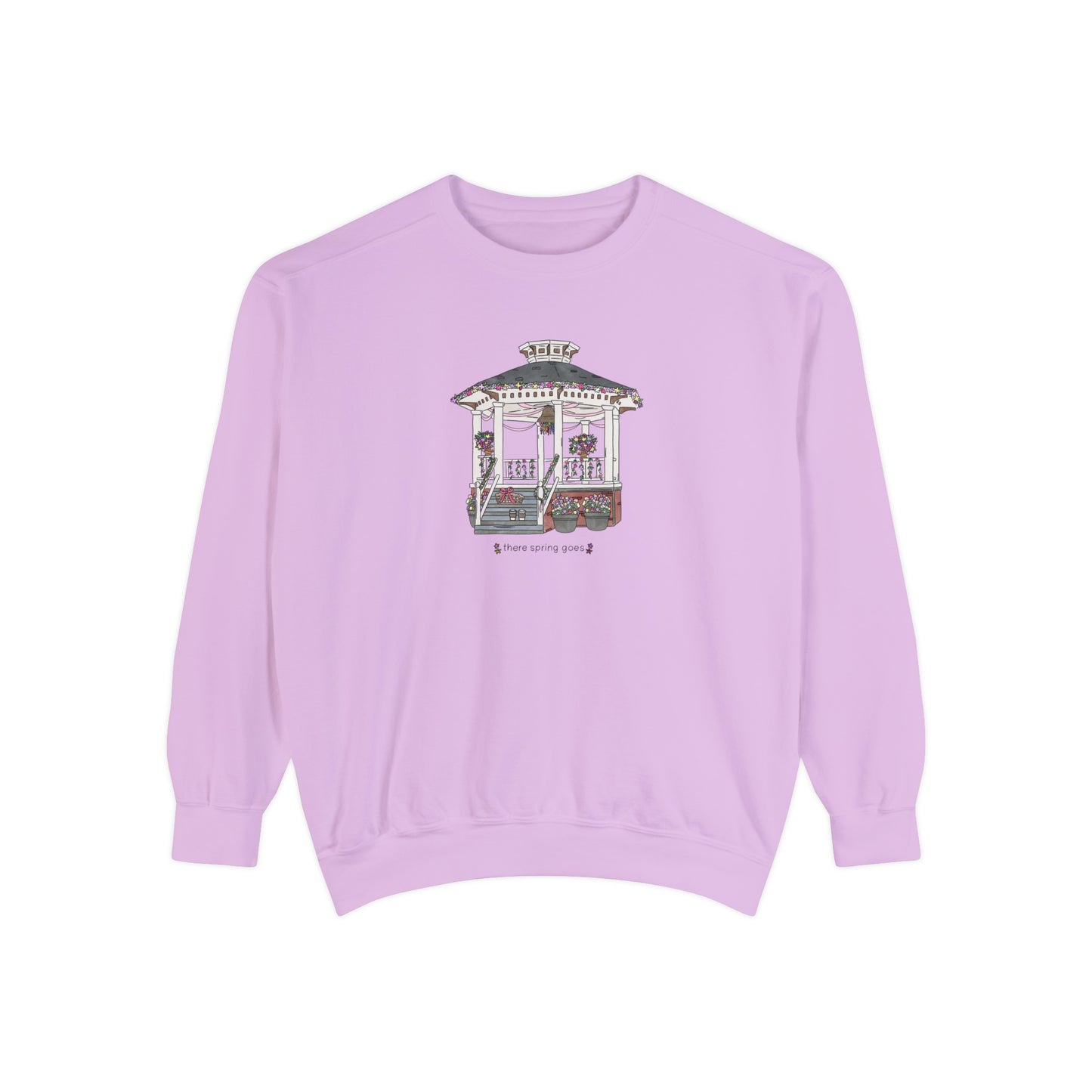 Spring Gazebo Crewneck