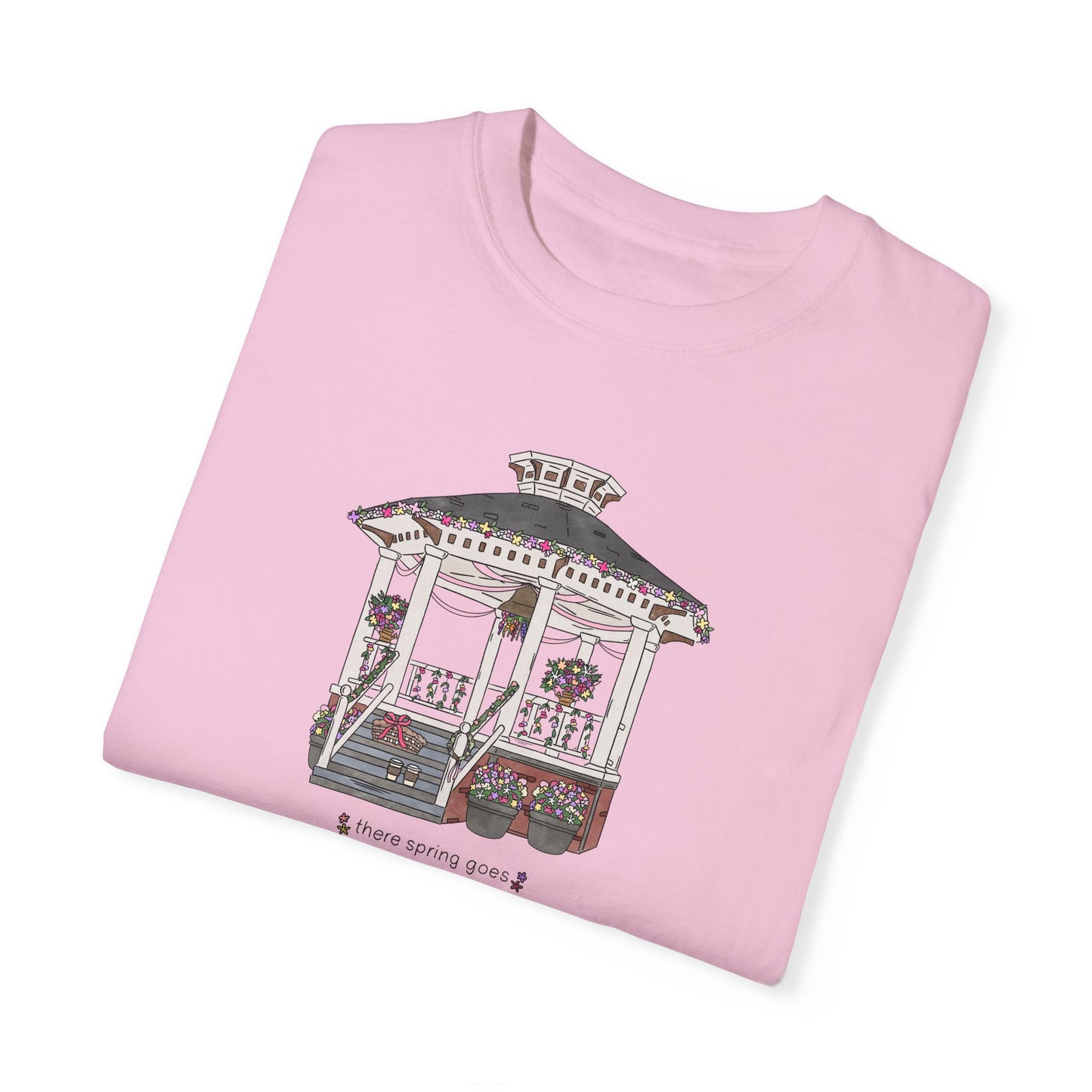 Spring Gazebo Tee
