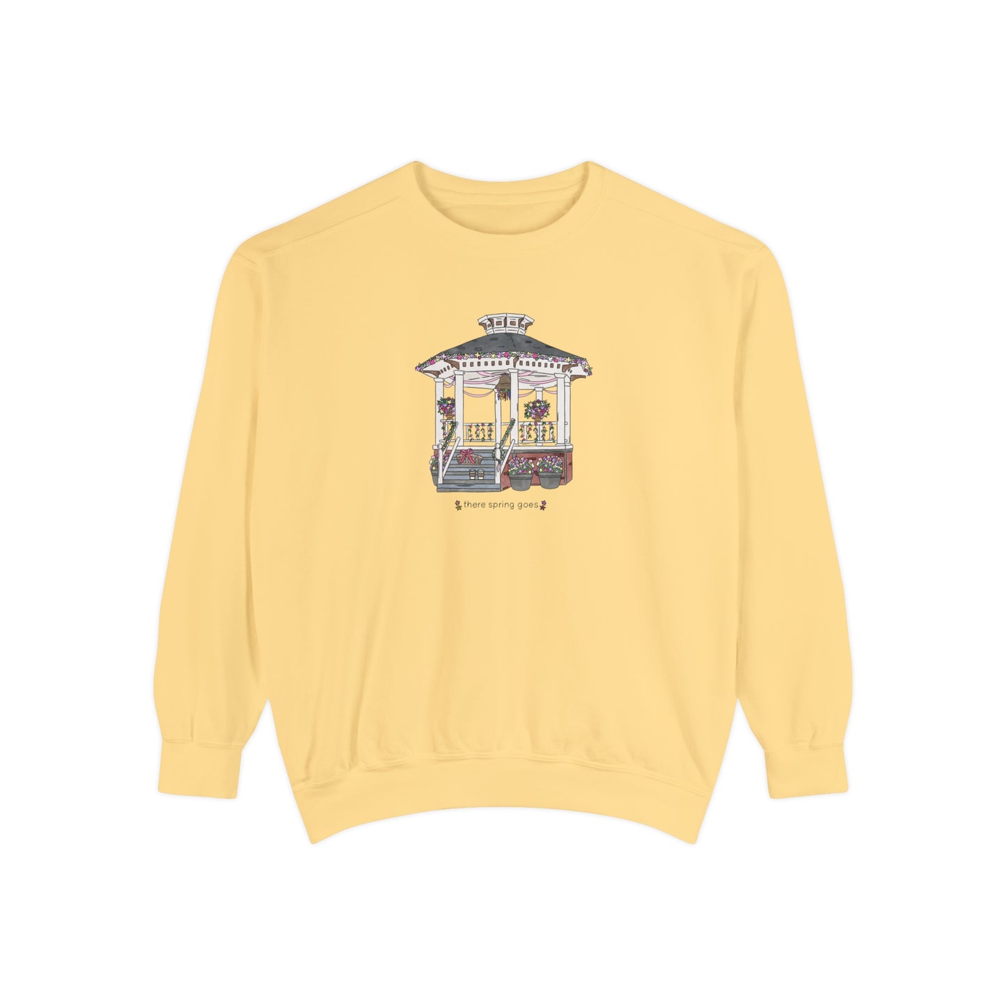 Spring Gazebo Crewneck