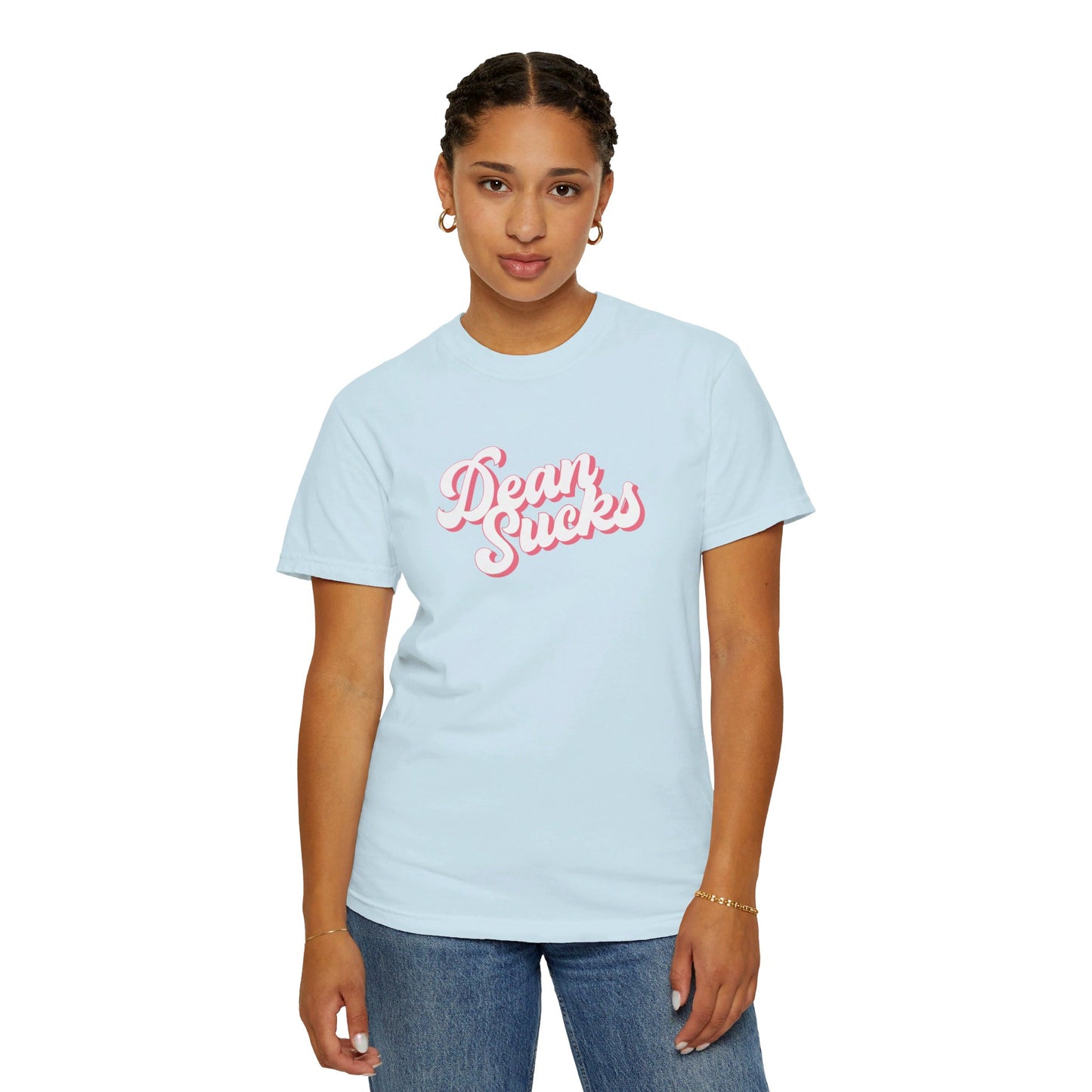 Dean Sucks Comfort Colors Tee