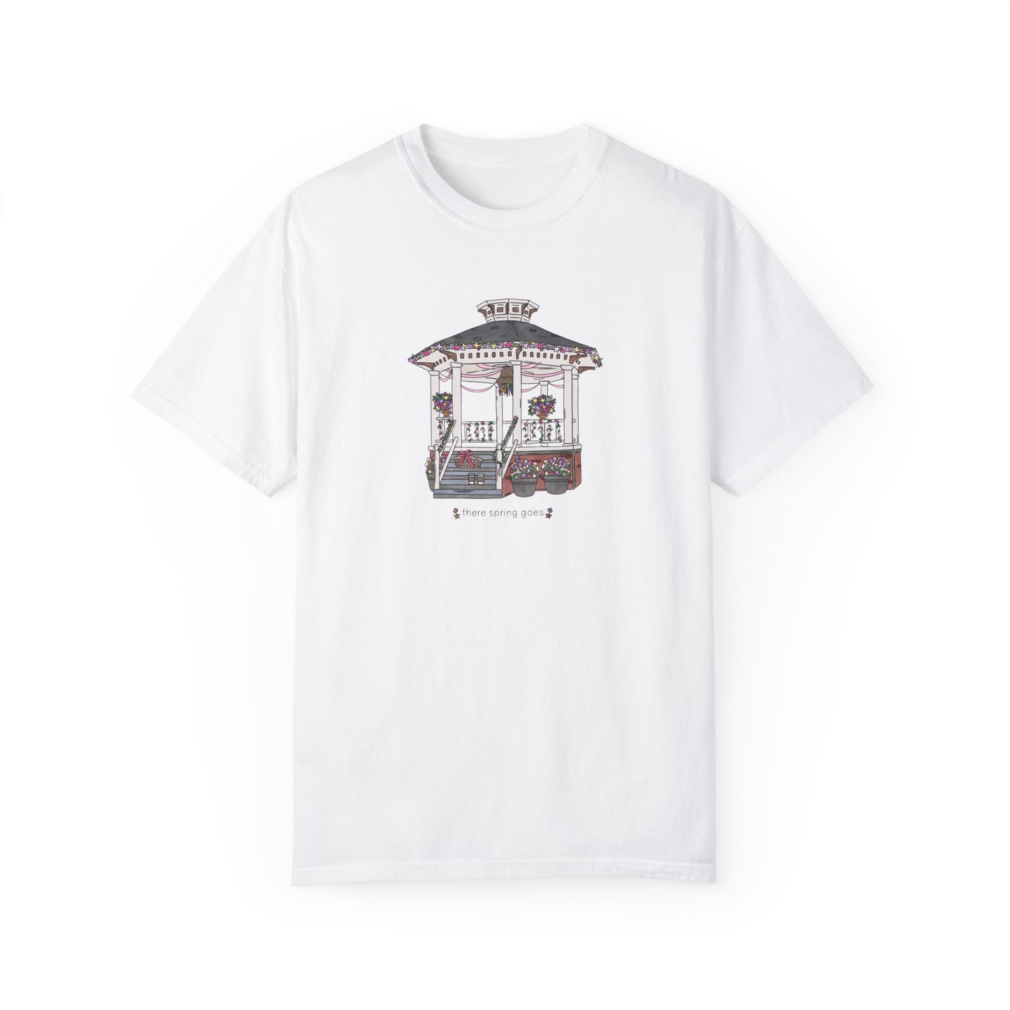 Spring Gazebo Tee