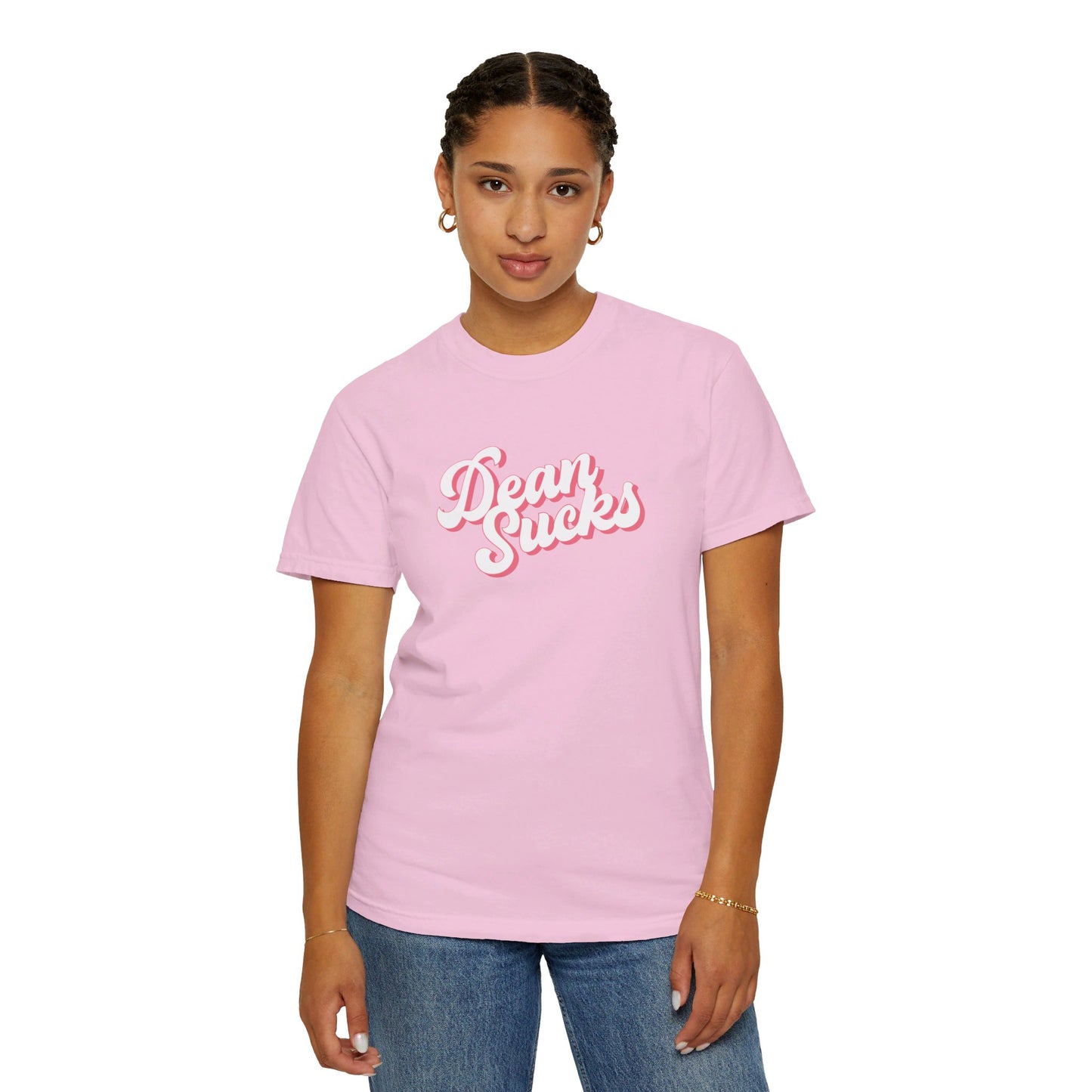 Dean Sucks Comfort Colors Tee