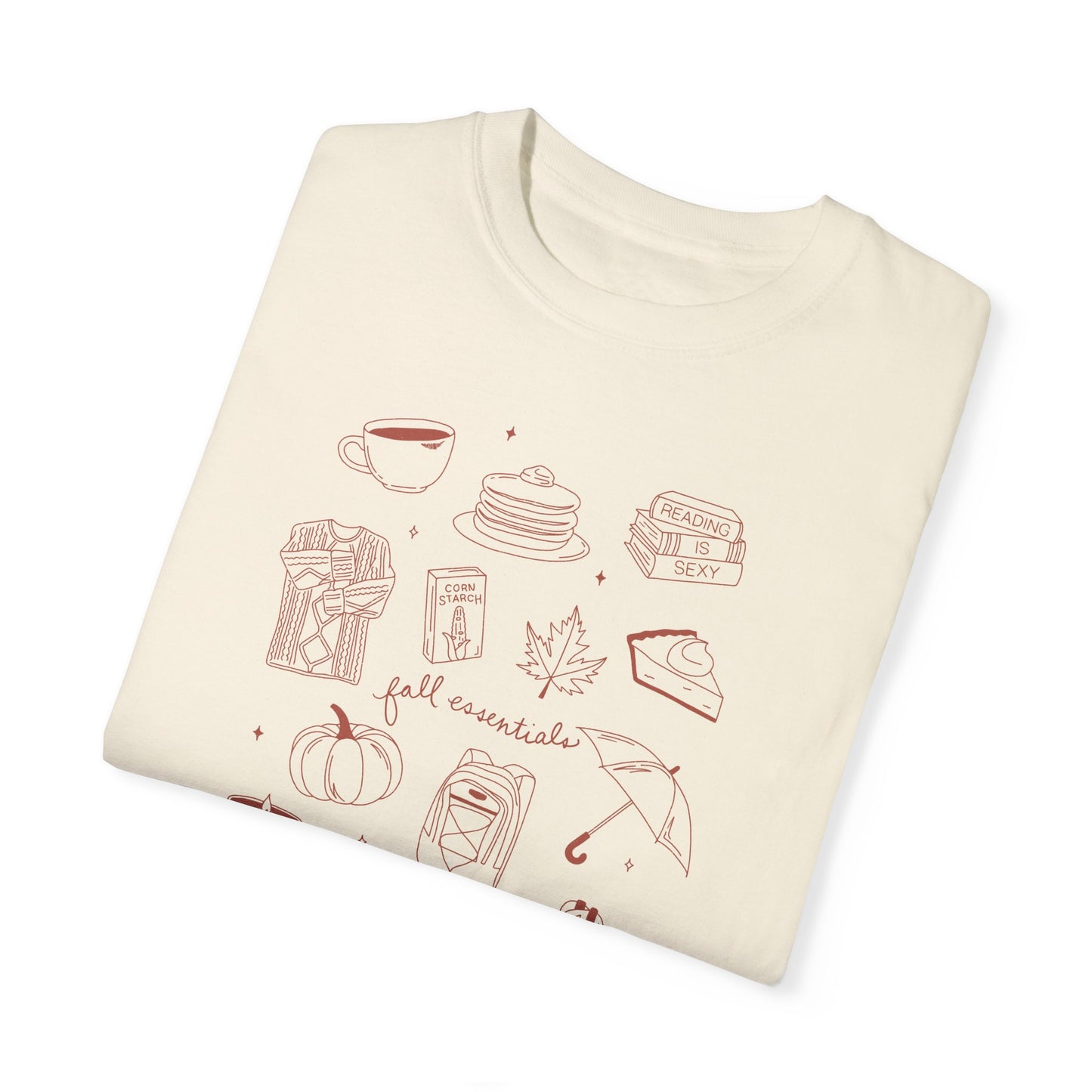 Fall Essentials Tee