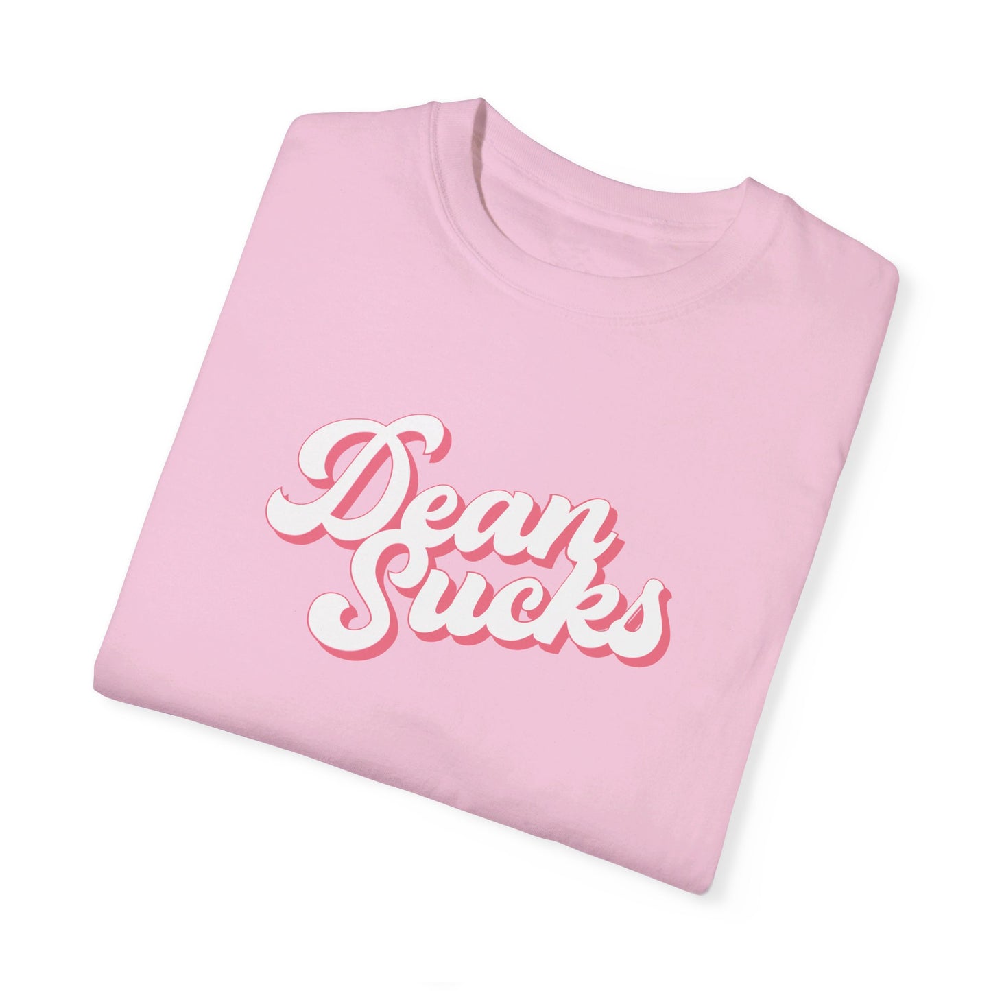 Dean Sucks Comfort Colors Tee
