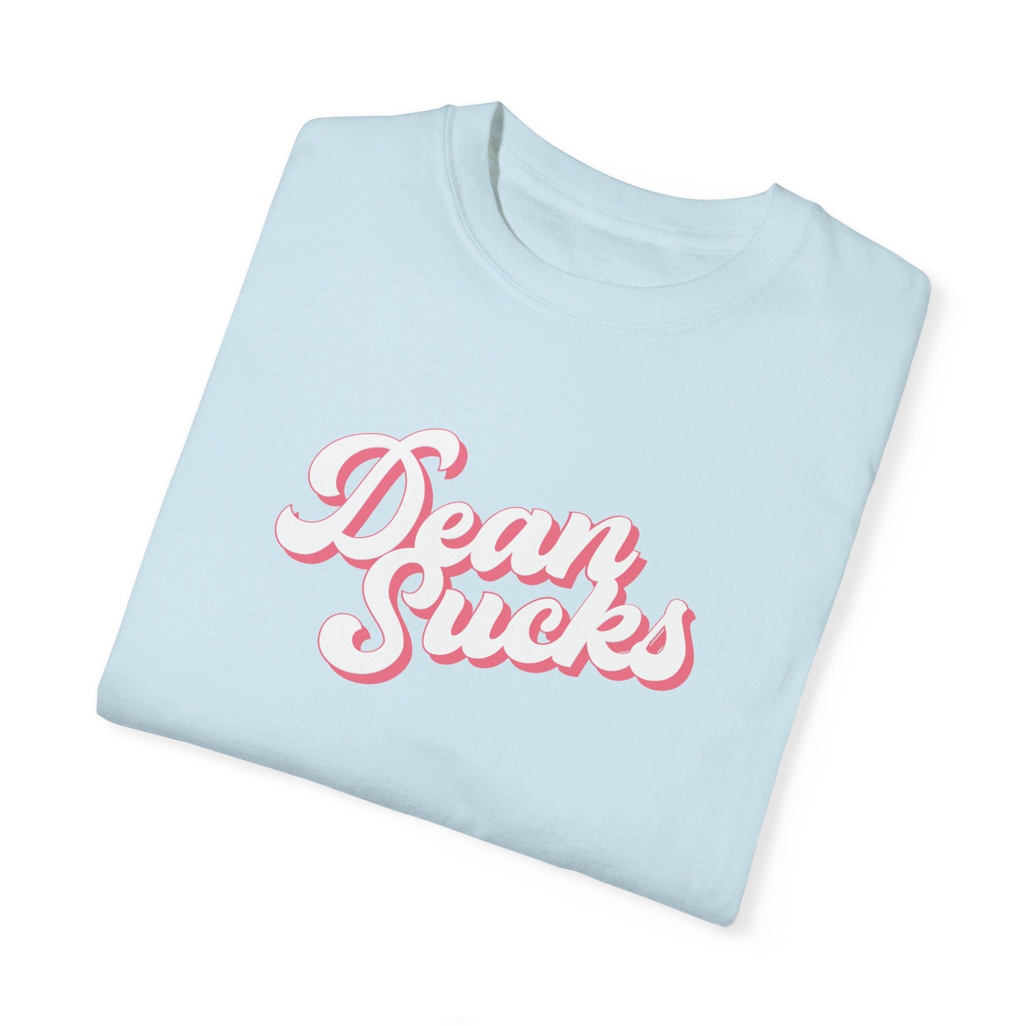 Dean Sucks Comfort Colors Tee