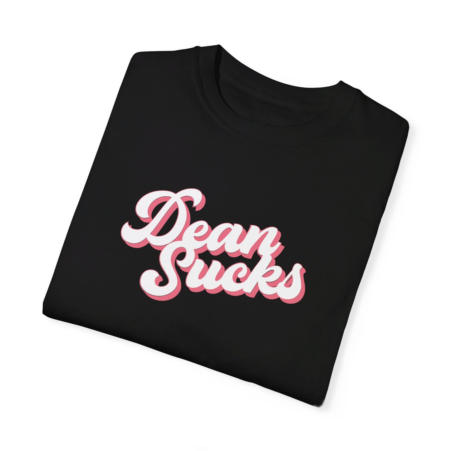 Dean Sucks Comfort Colors Tee