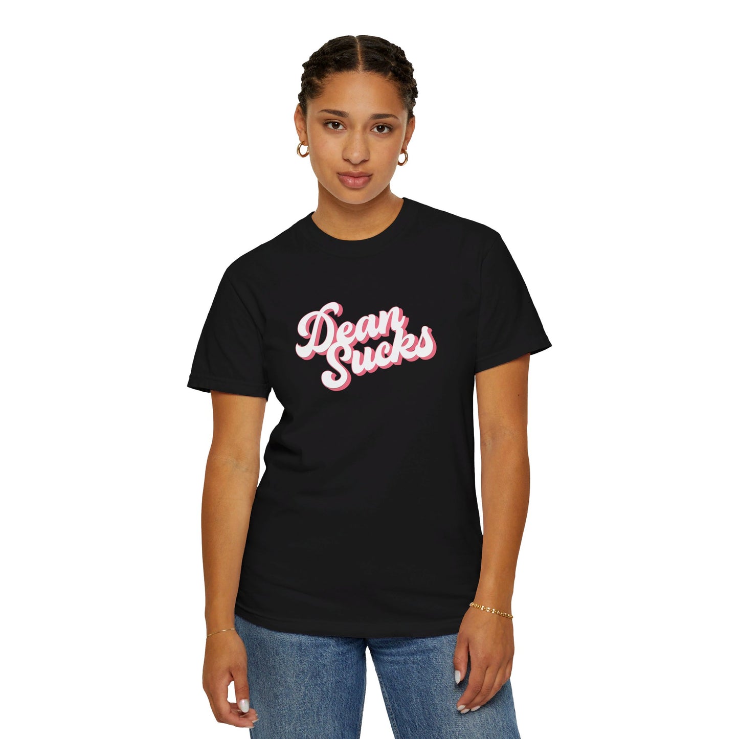 Dean Sucks Comfort Colors Tee
