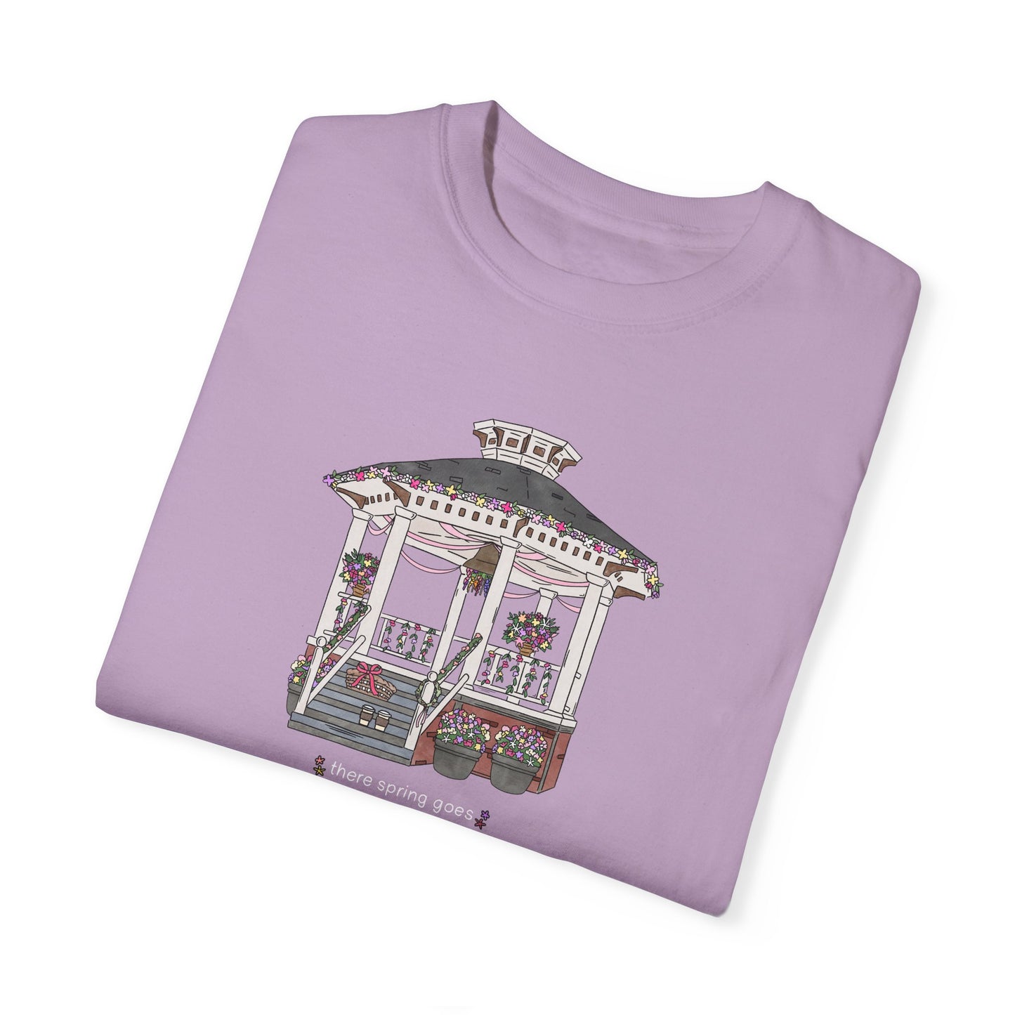 Spring Gazebo Tee