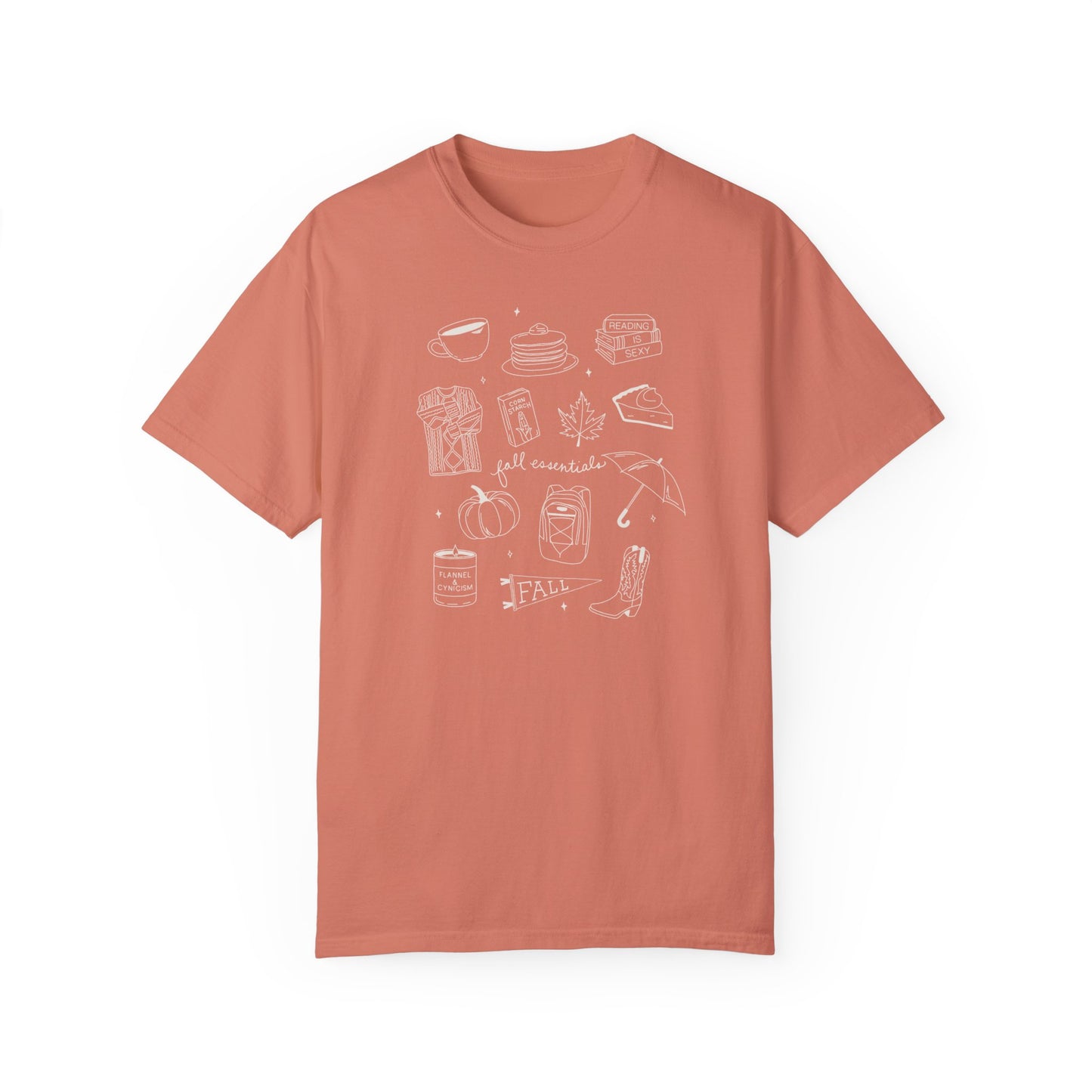 Fall Essentials Tee